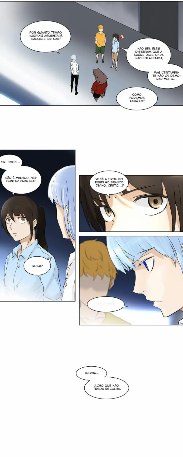 Read Tower of God PT Manga Online