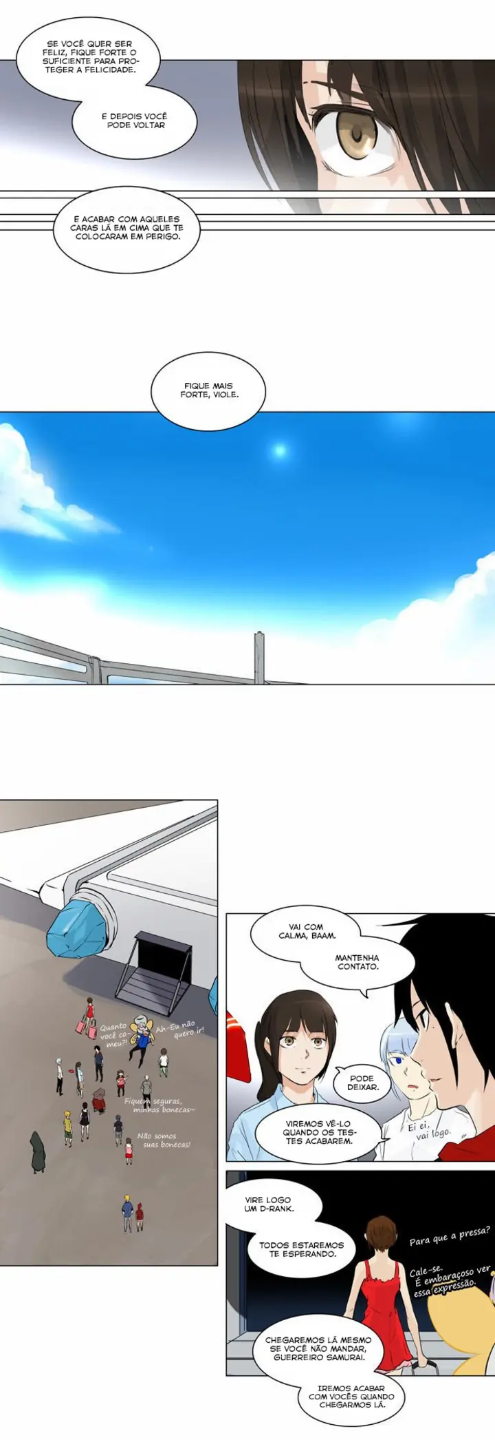 Read Tower of God PT Manga Online
