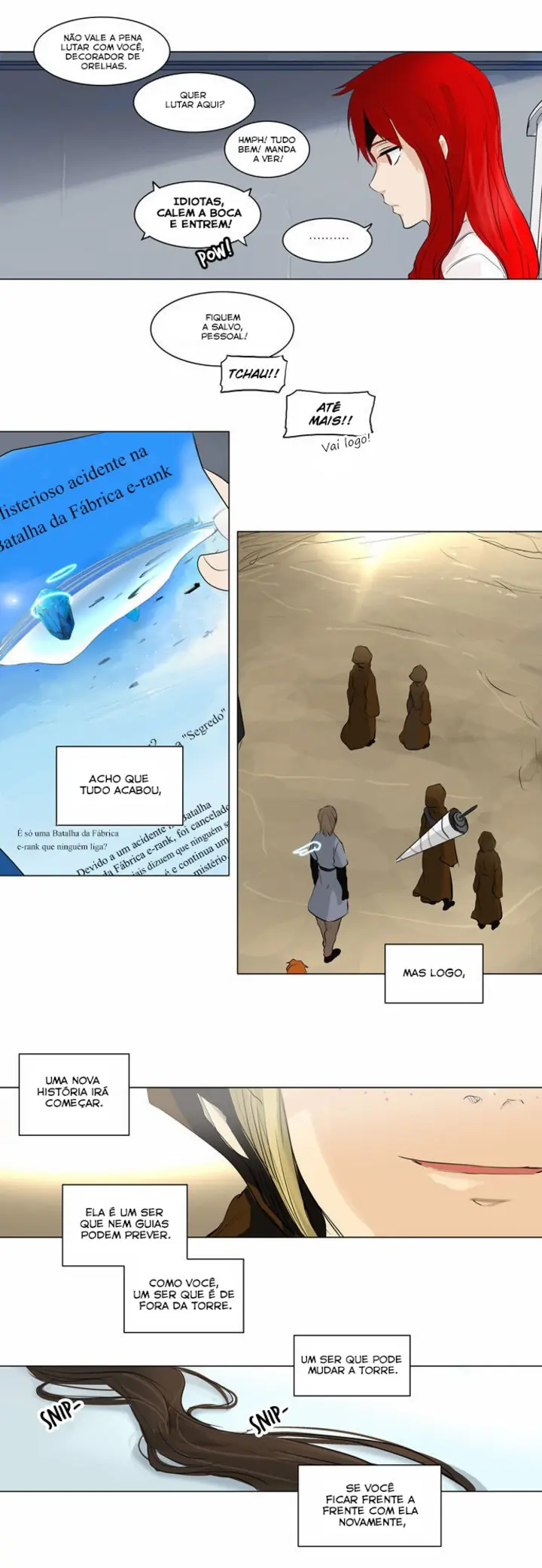 Read Tower of God PT Manga Online