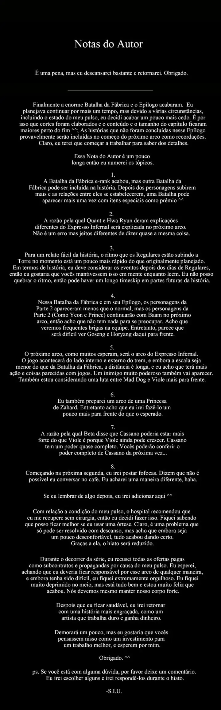 Read Tower of God PT Manga Online
