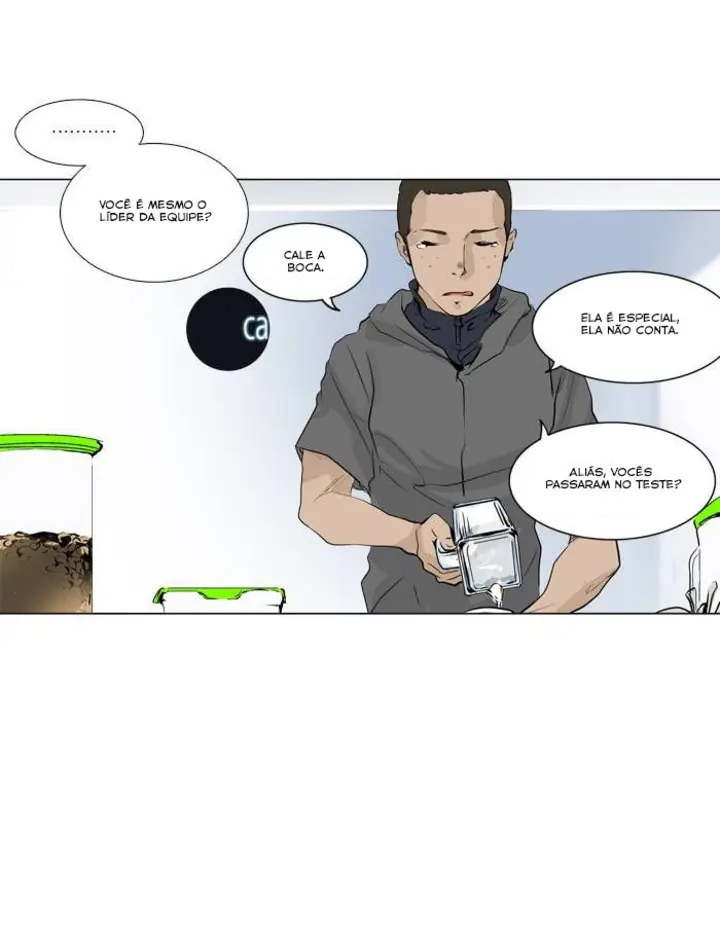 Read Tower of God PT Manga Online
