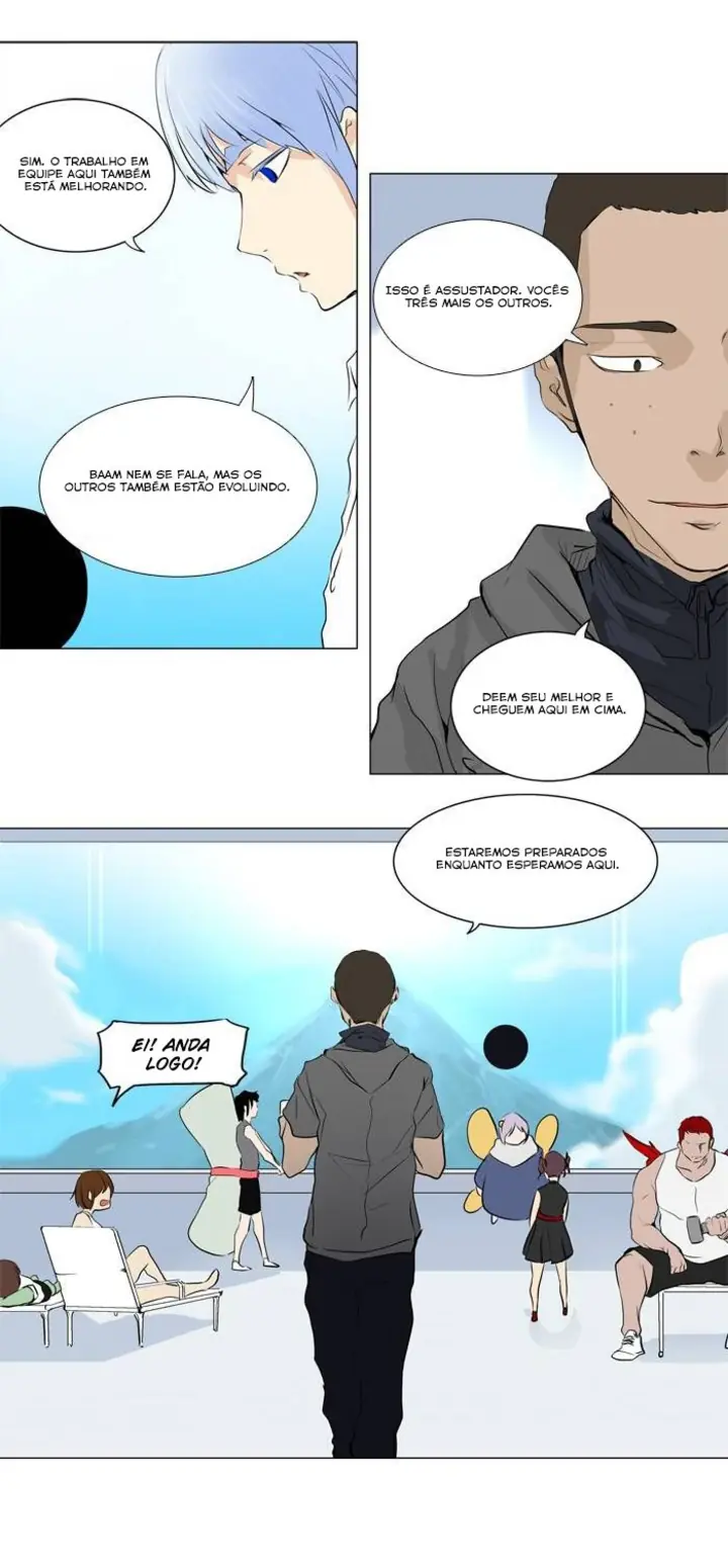 Read Tower of God PT Manga Online