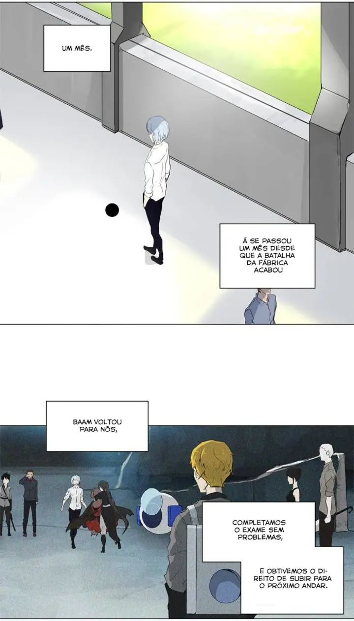 Read Tower of God PT Manga Online