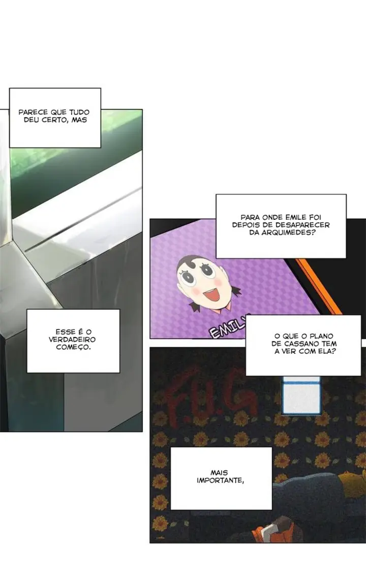 Read Tower of God PT Manga Online