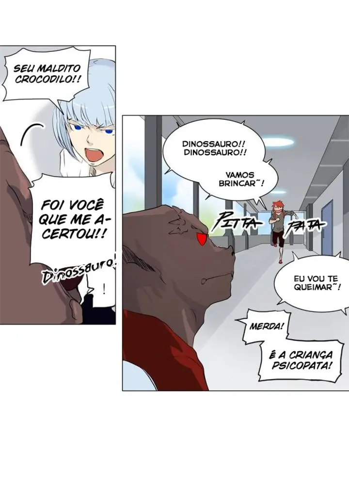 Read Tower of God PT Manga Online