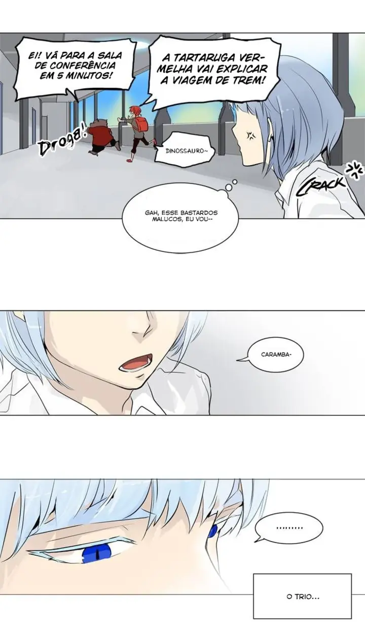 Read Tower of God PT Manga Online