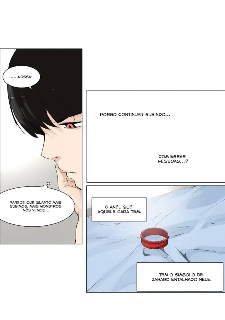 Read Tower of God PT Manga Online