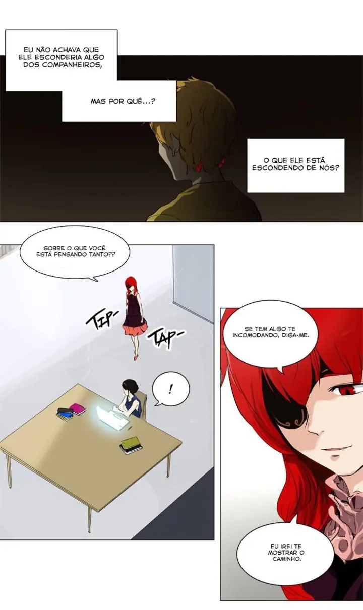 Read Tower of God PT Manga Online