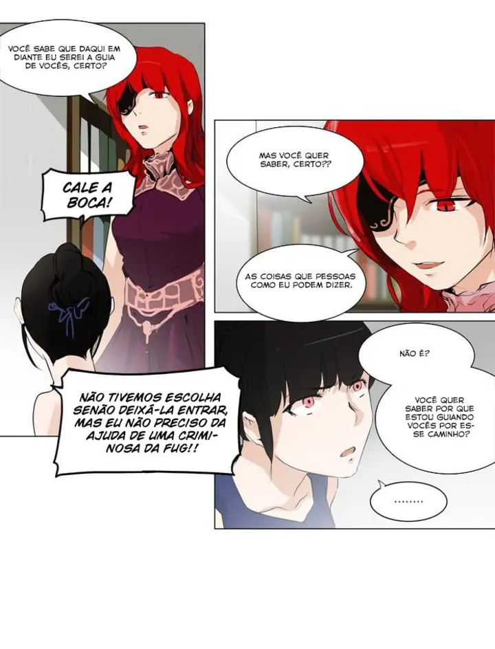 Read Tower of God PT Manga Online
