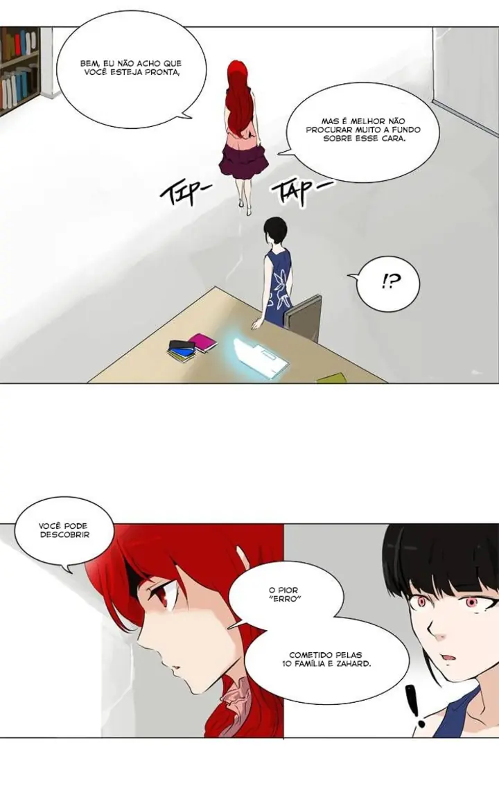 Read Tower of God PT Manga Online