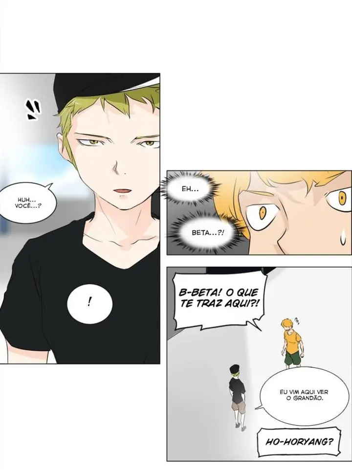 Read Tower of God PT Manga Online