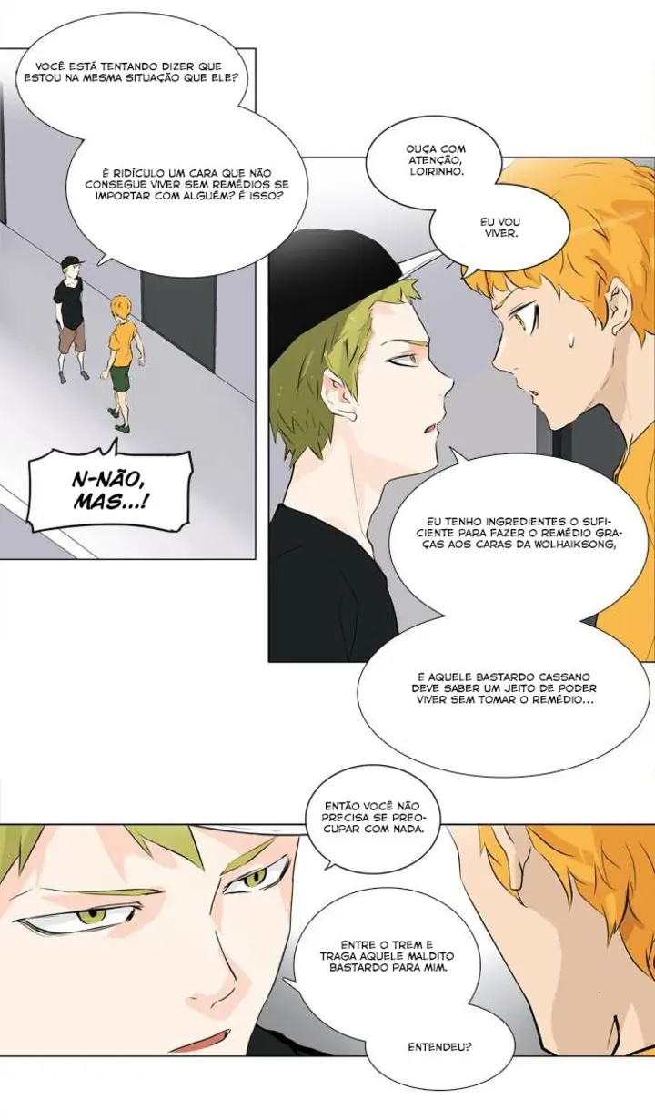 Read Tower of God PT Manga Online