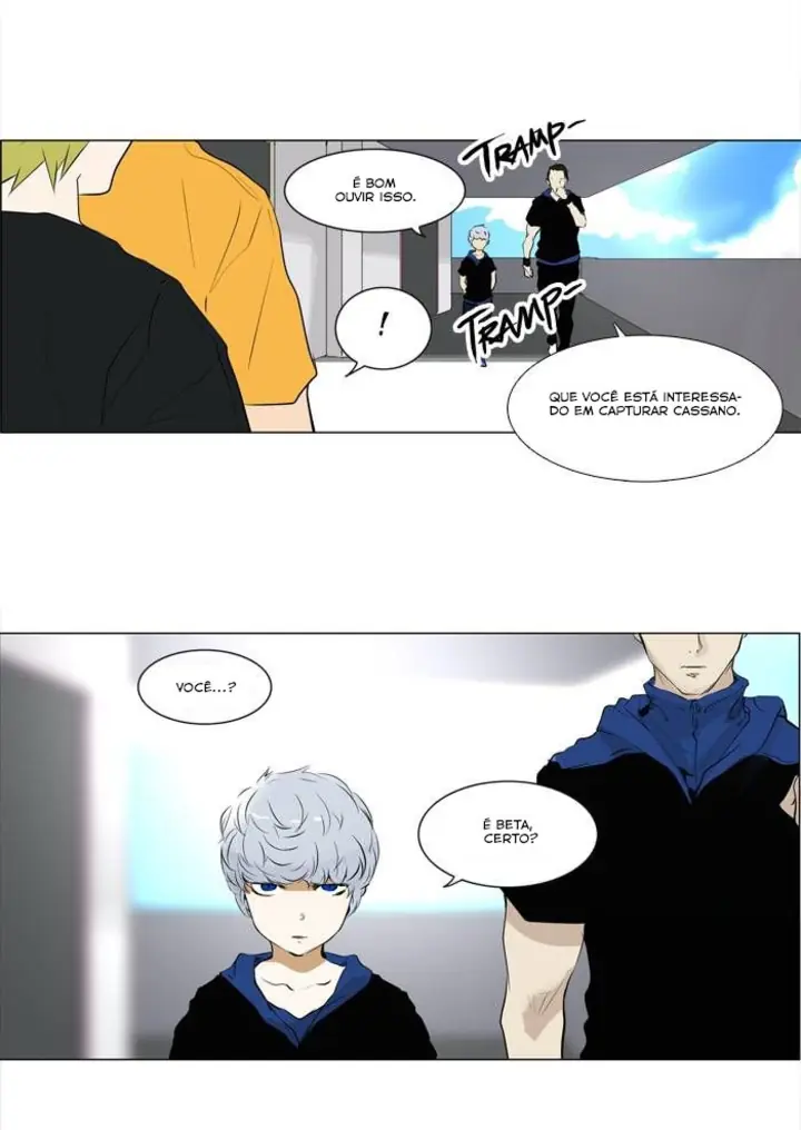 Read Tower of God PT Manga Online