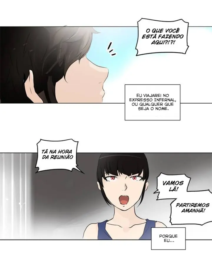 Read Tower of God PT Manga Online