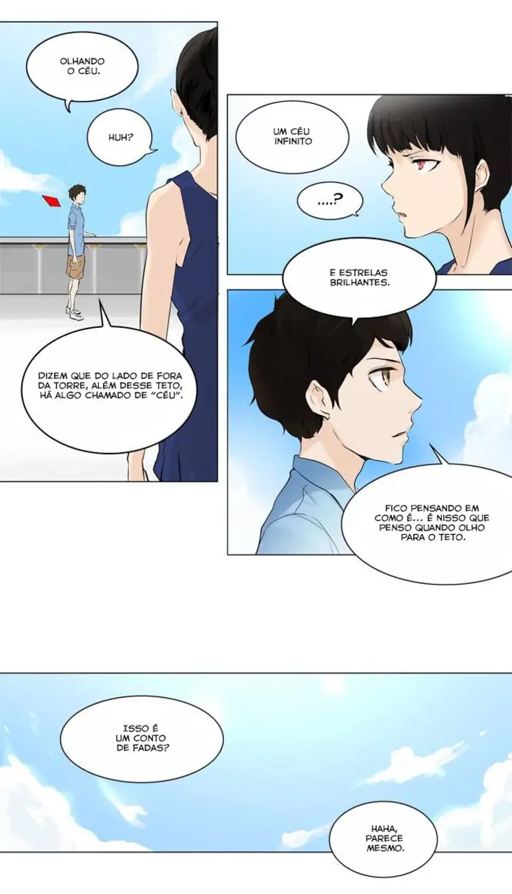 Read Tower of God PT Manga Online