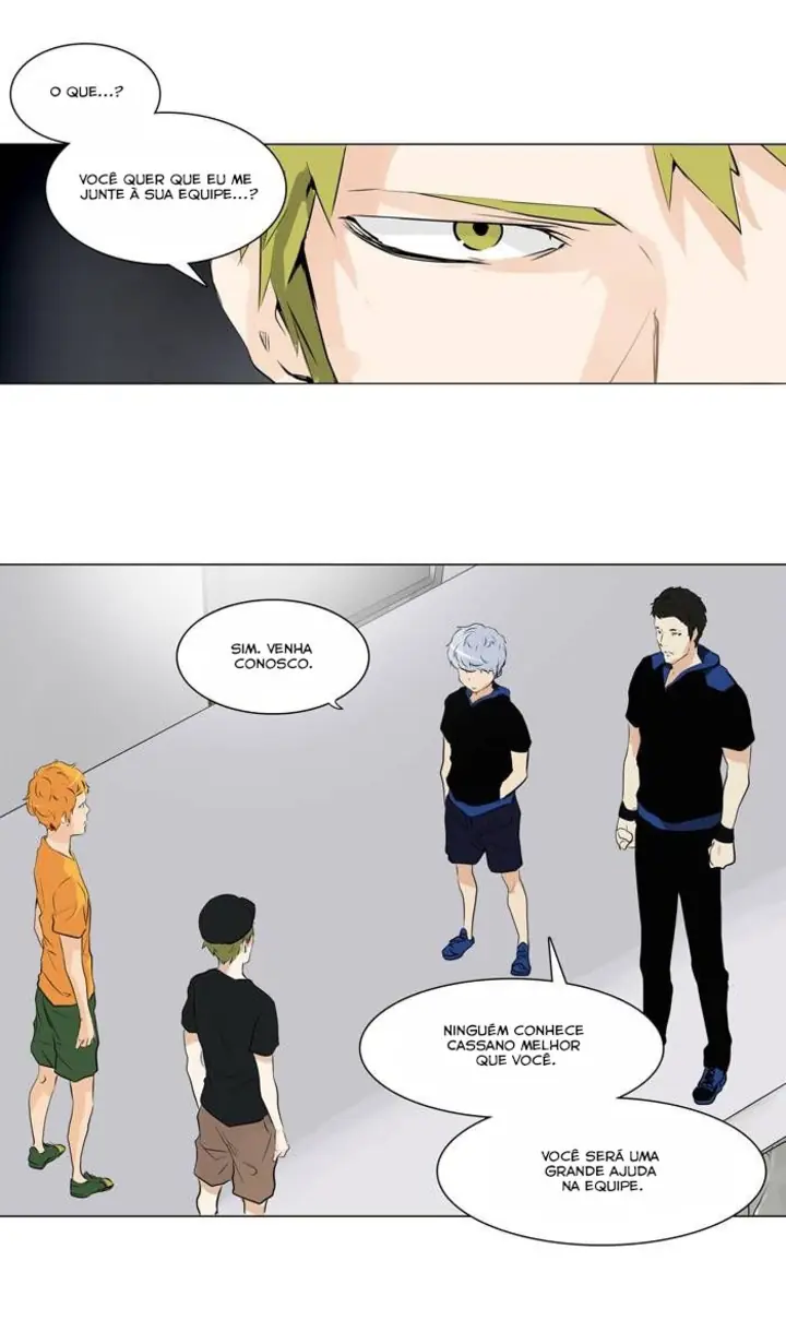 Read Tower of God PT Manga Online