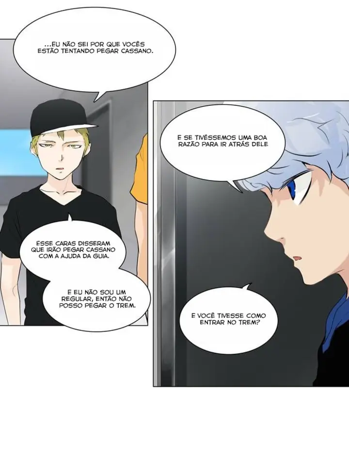 Read Tower of God PT Manga Online