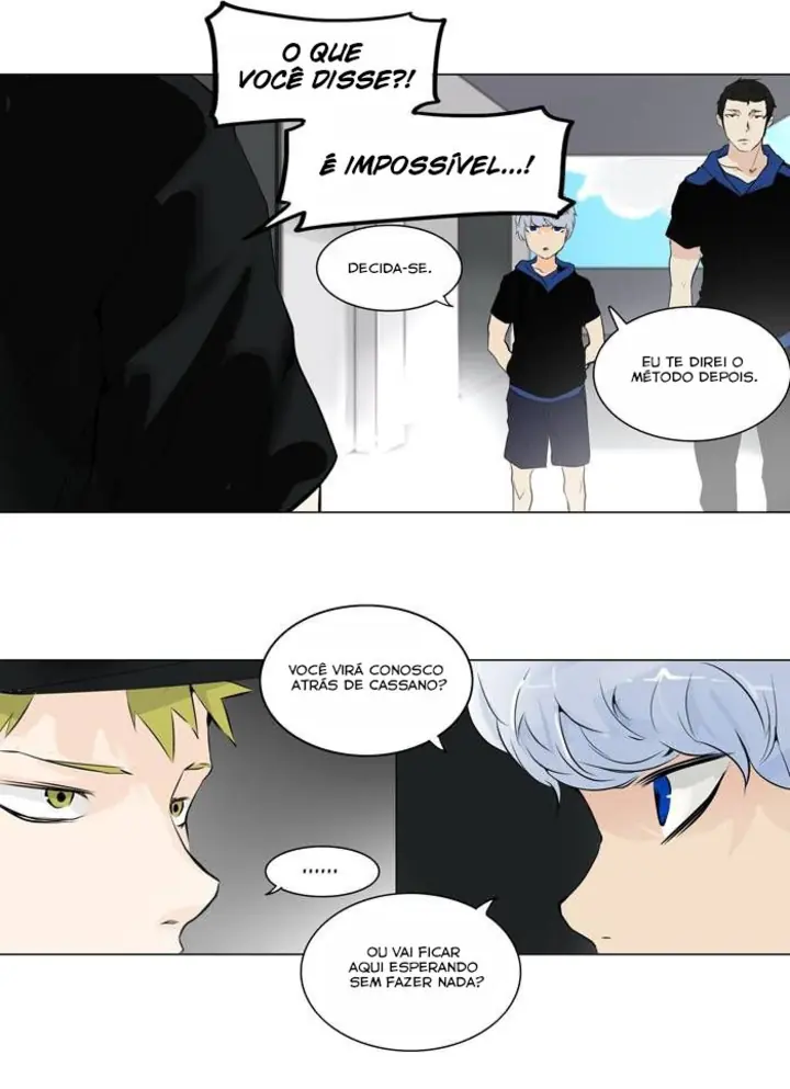 Read Tower of God PT Manga Online