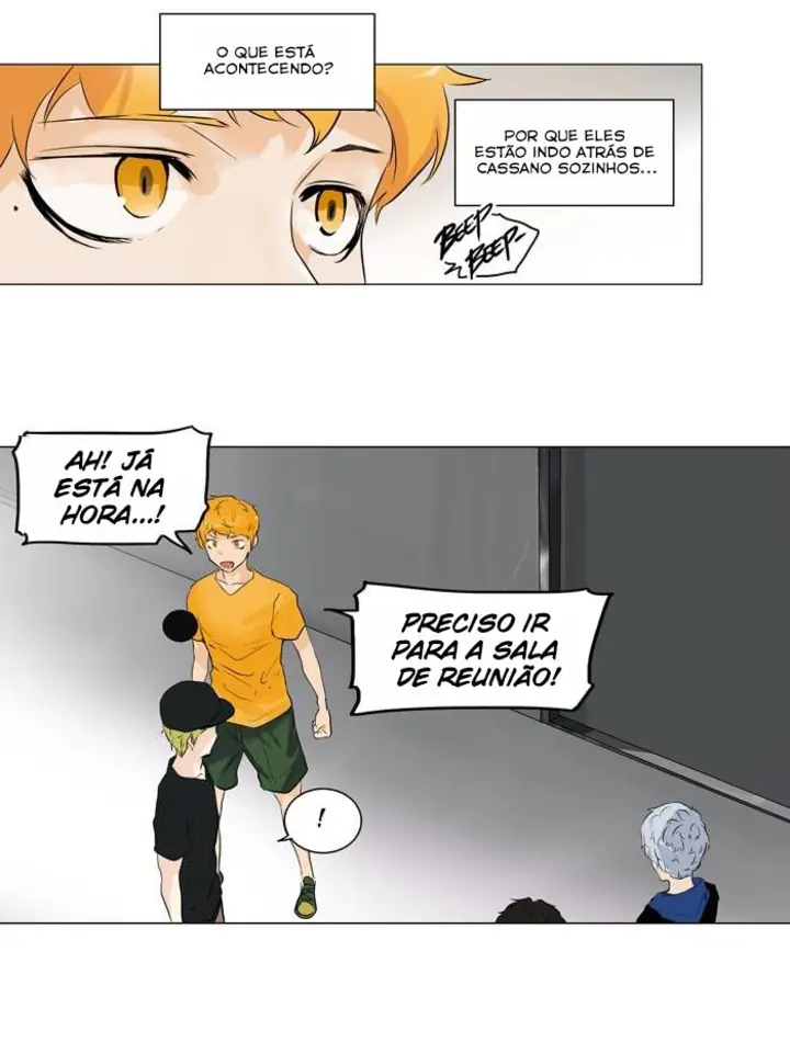 Read Tower of God PT Manga Online