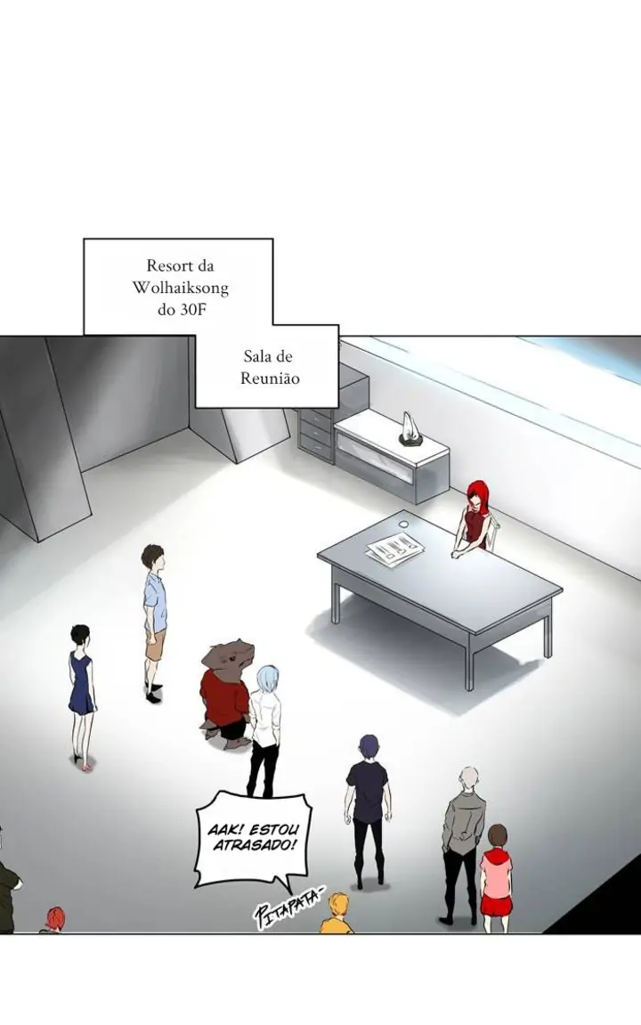 Read Tower of God PT Manga Online