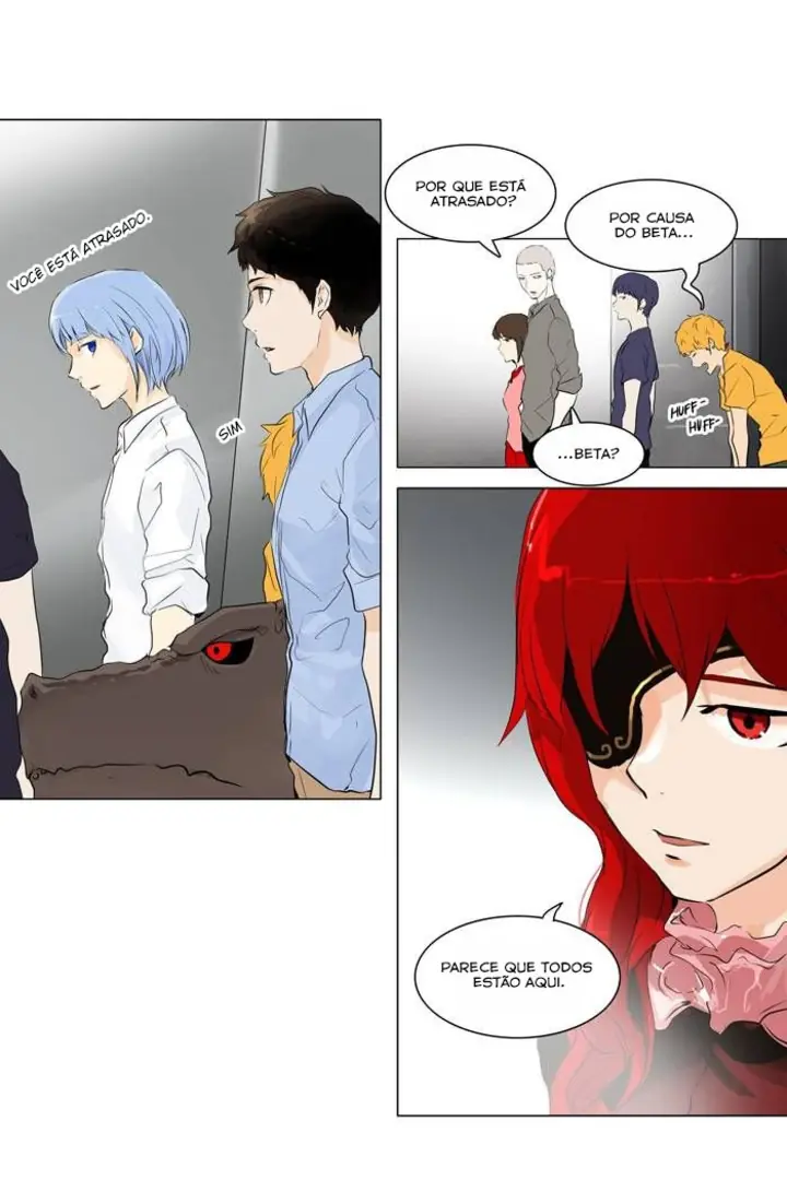 Read Tower of God PT Manga Online