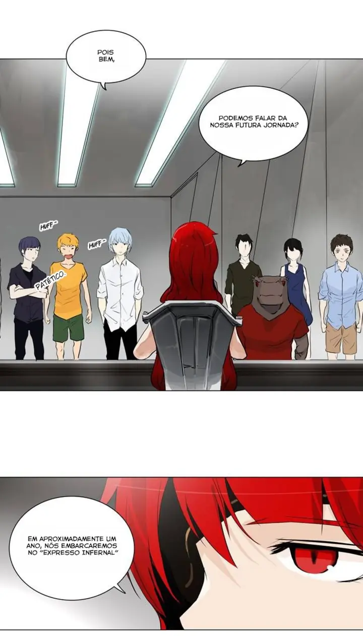 Read Tower of God PT Manga Online