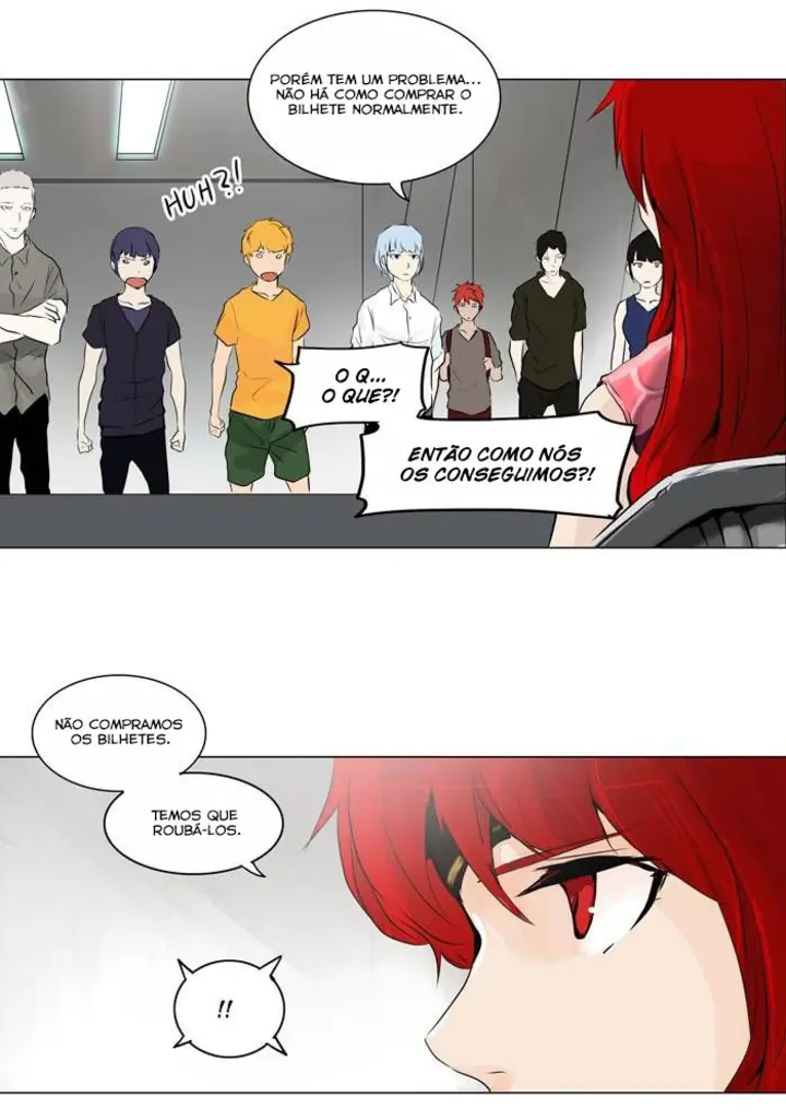 Read Tower of God PT Manga Online