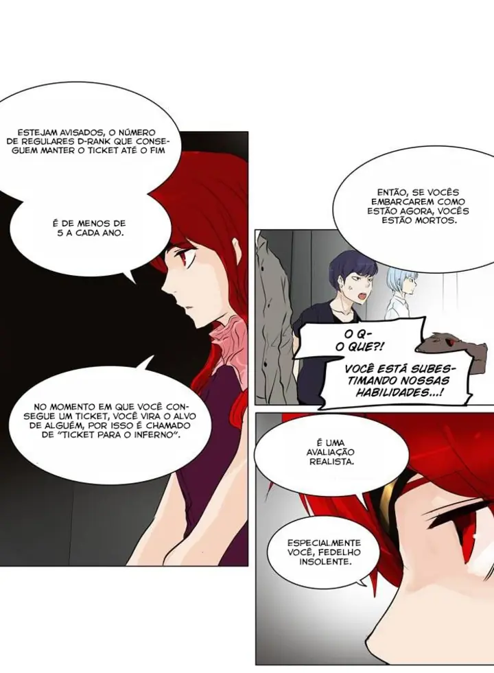 Read Tower of God PT Manga Online