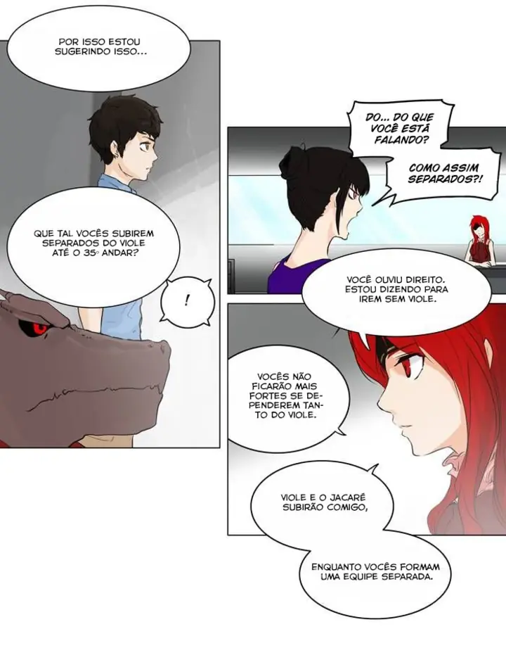 Read Tower of God PT Manga Online
