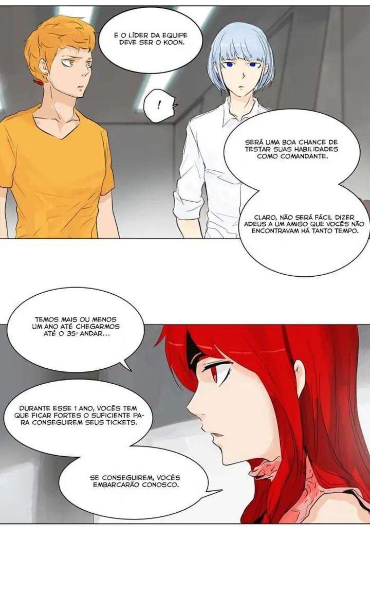Read Tower of God PT Manga Online