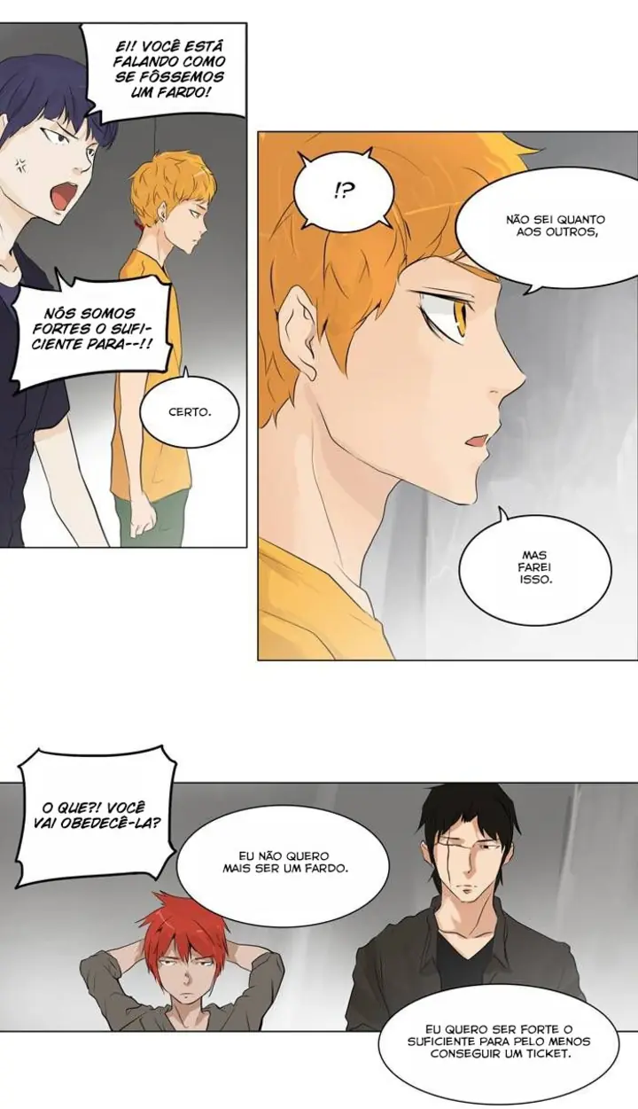 Read Tower of God PT Manga Online