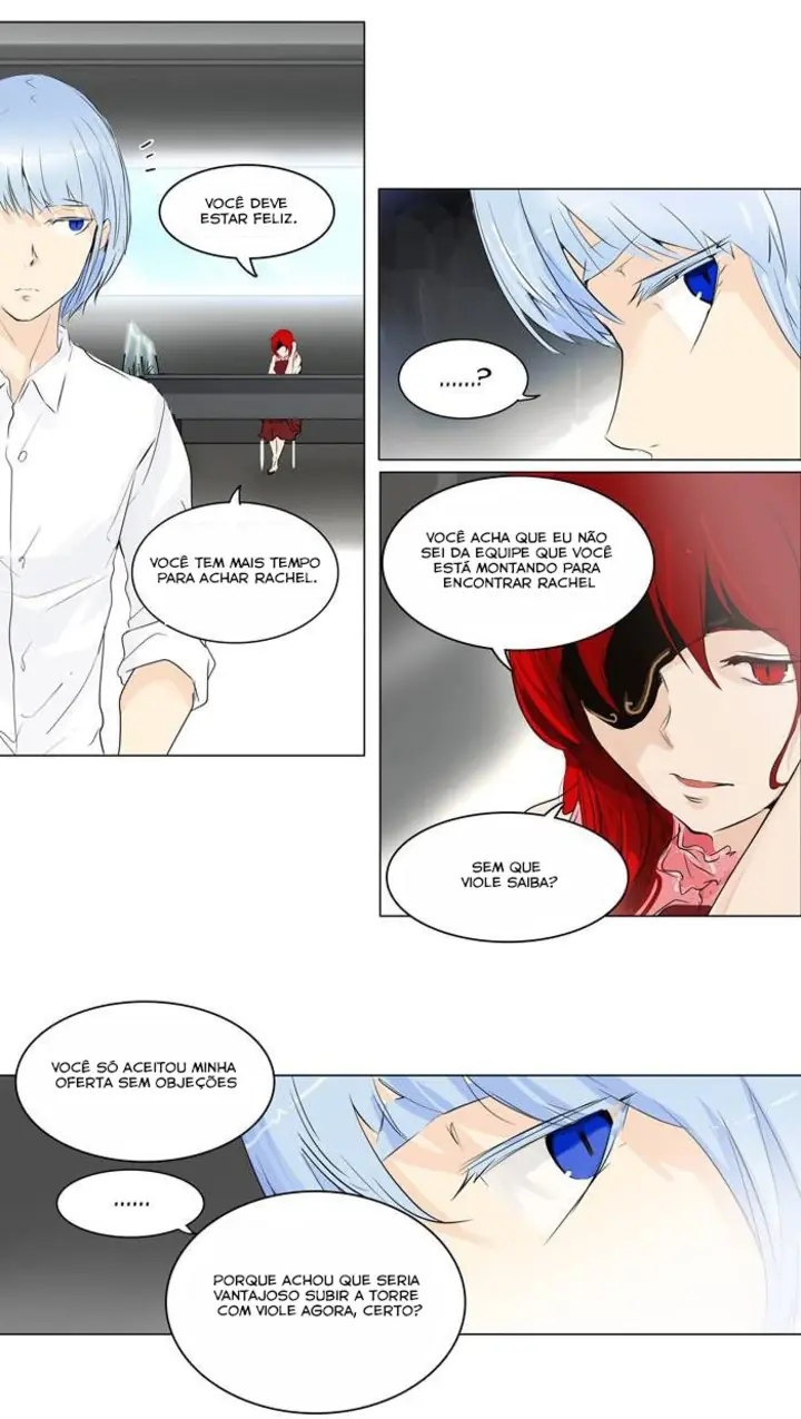 Read Tower of God PT Manga Online