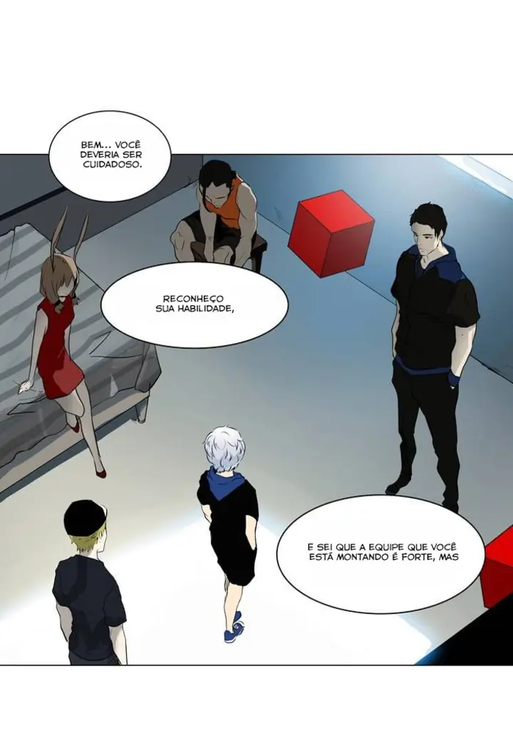 Read Tower of God PT Manga Online