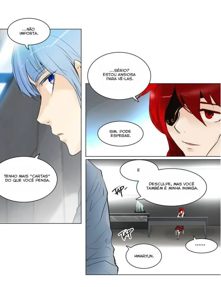 Read Tower of God PT Manga Online