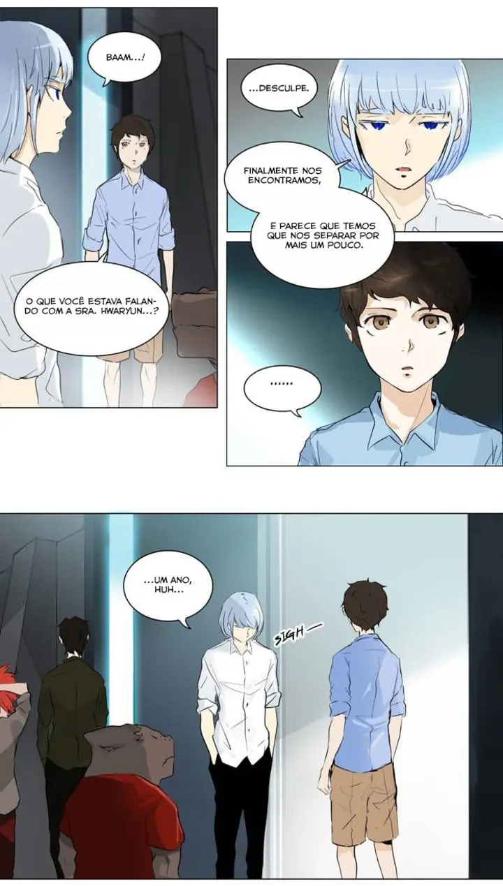 Read Tower of God PT Manga Online
