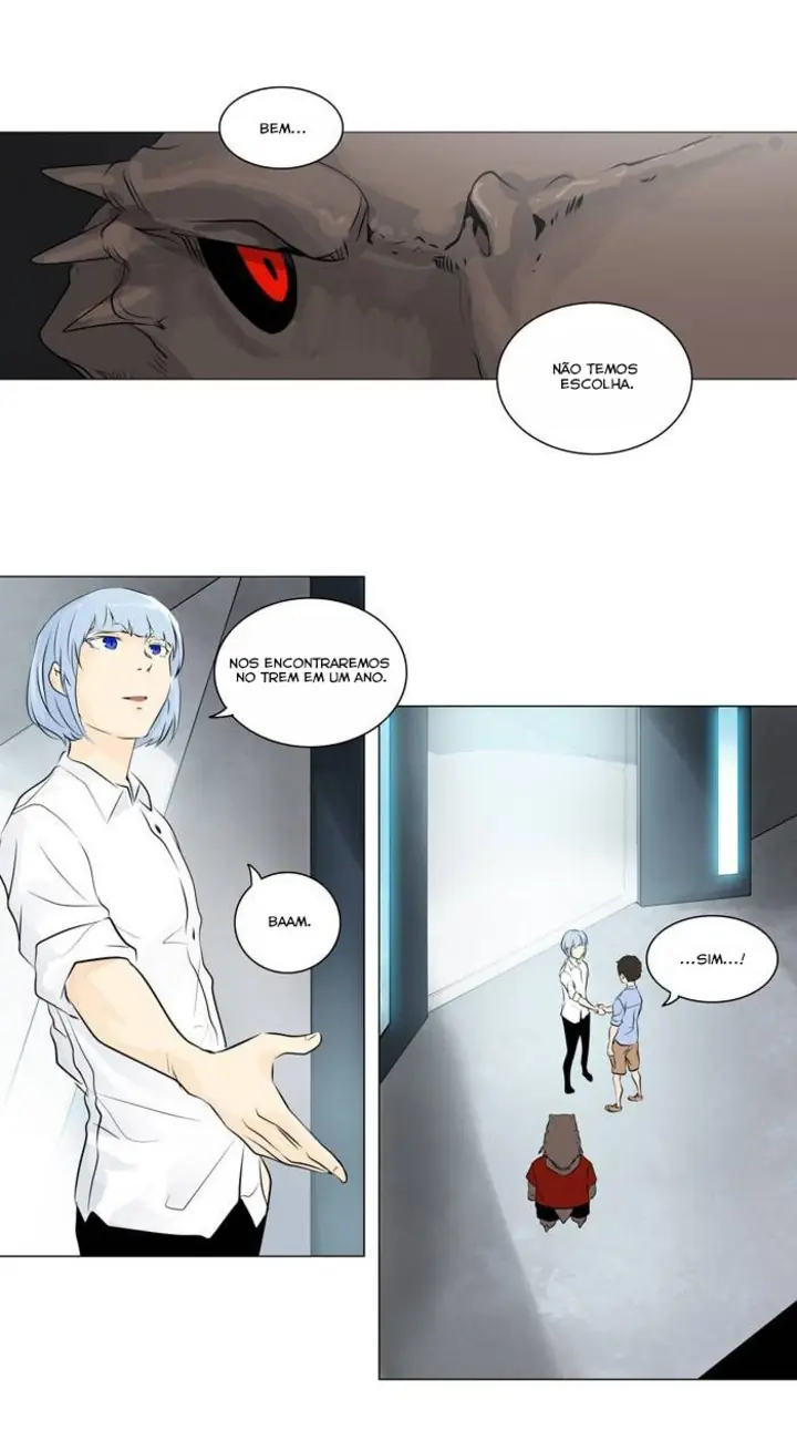 Read Tower of God PT Manga Online