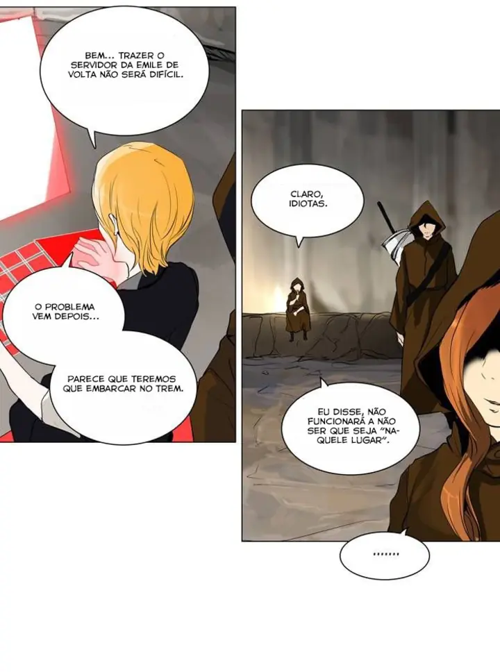 Read Tower of God PT Manga Online