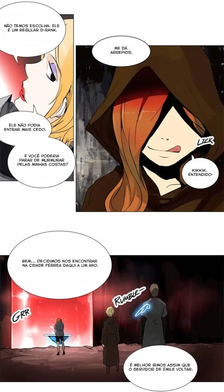 Read Tower of God PT Manga Online