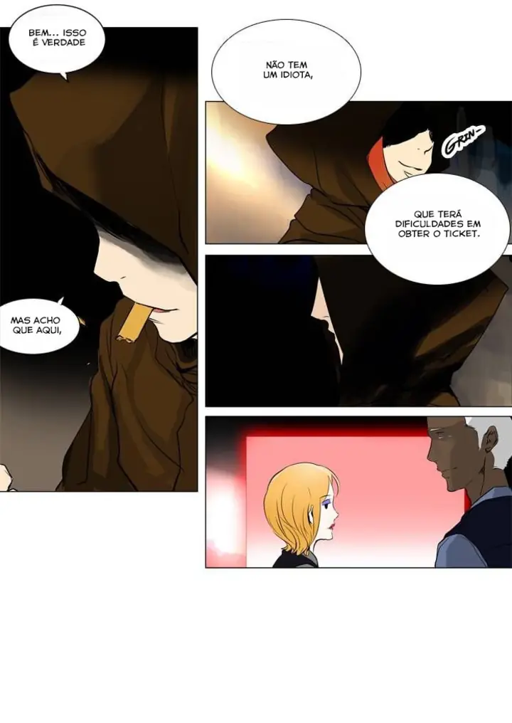 Read Tower of God PT Manga Online