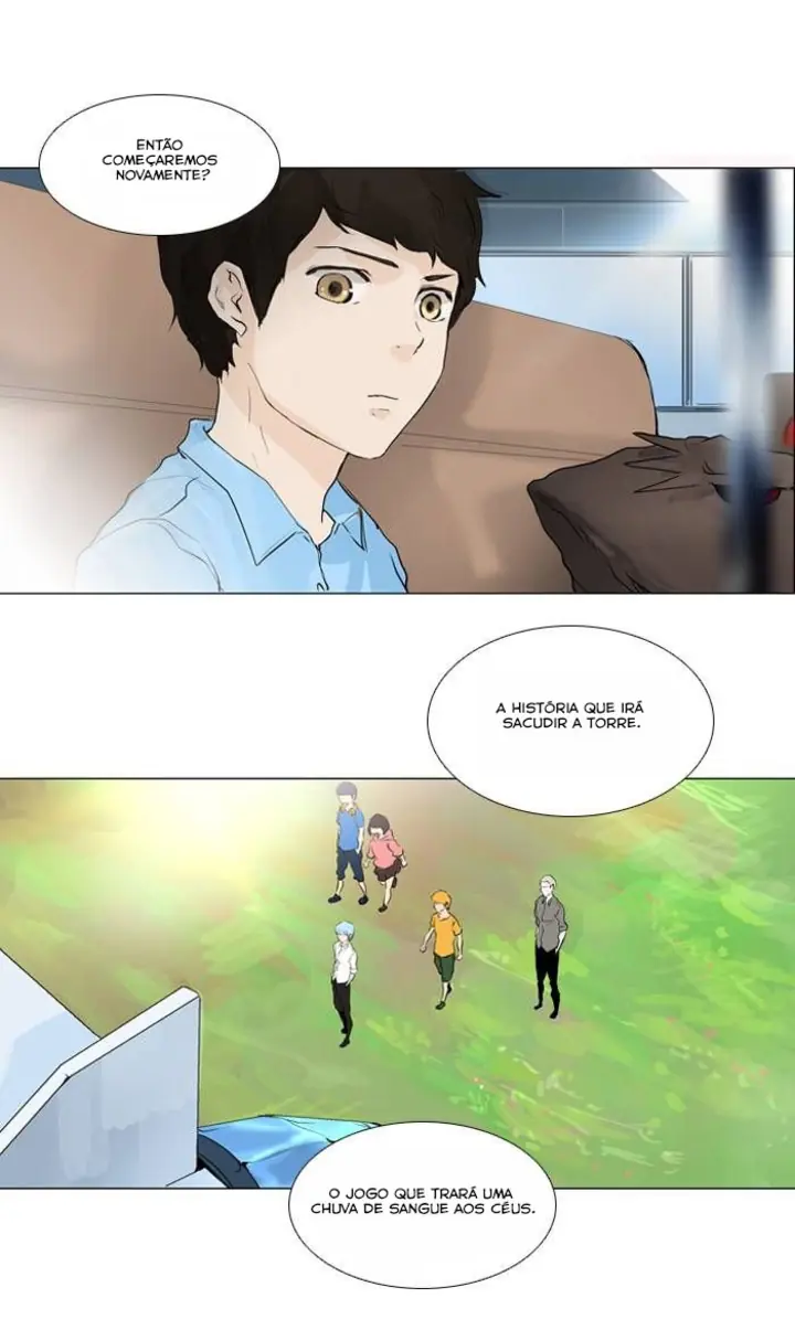 Read Tower of God PT Manga Online