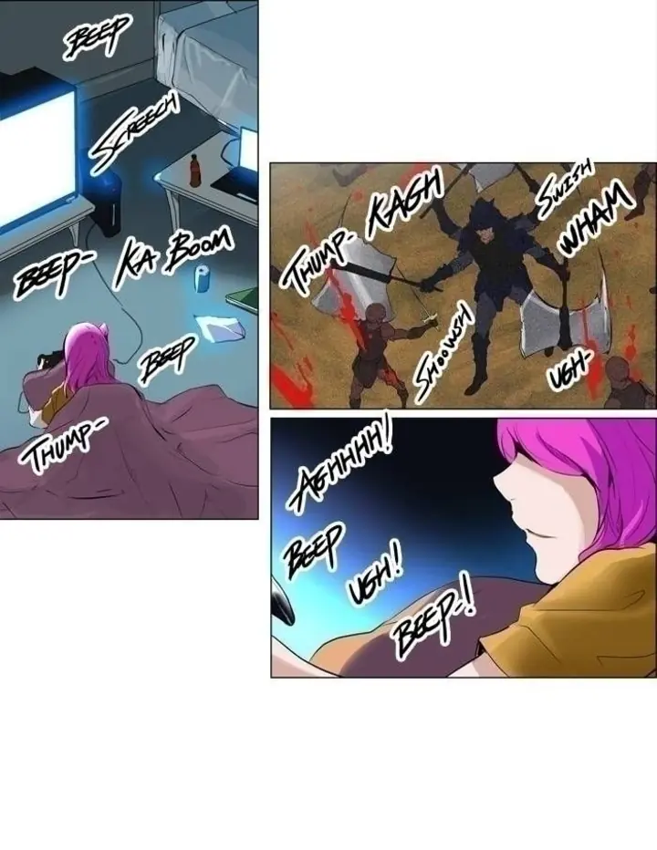 Read Tower of God PT Manga Online