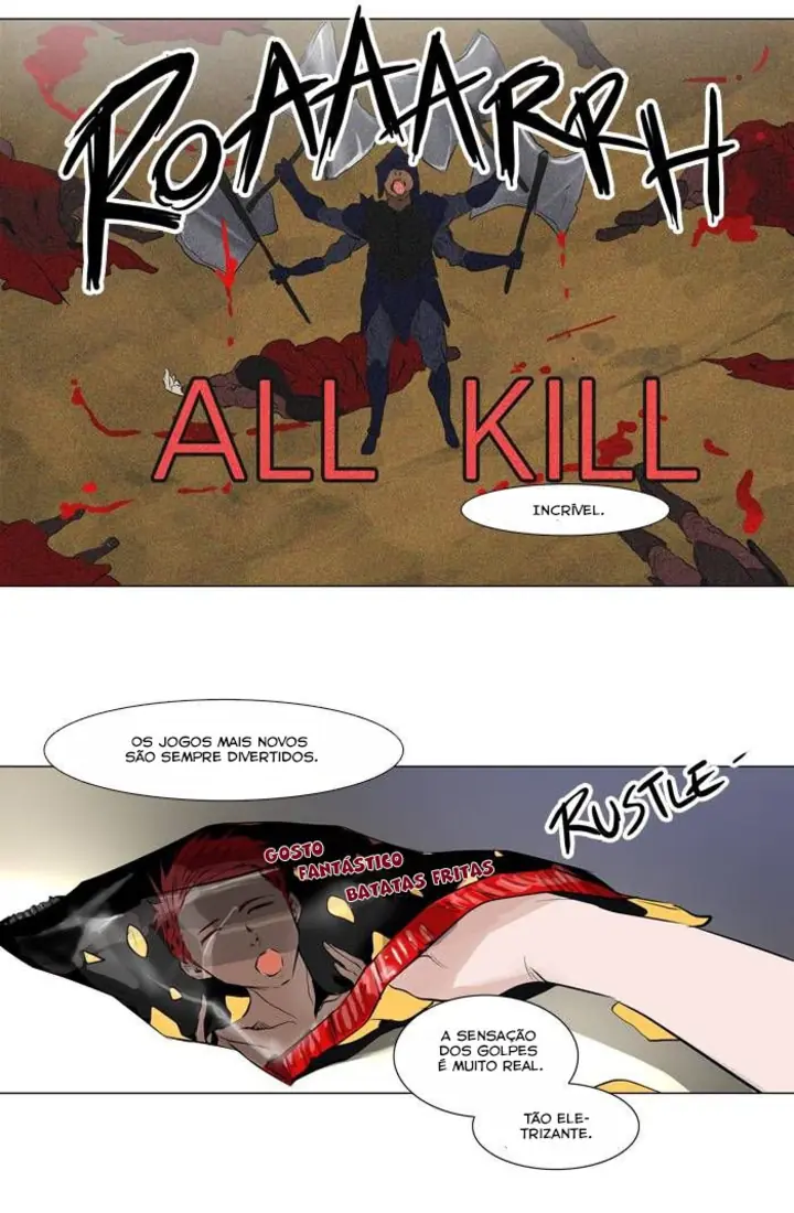 Read Tower of God PT Manga Online