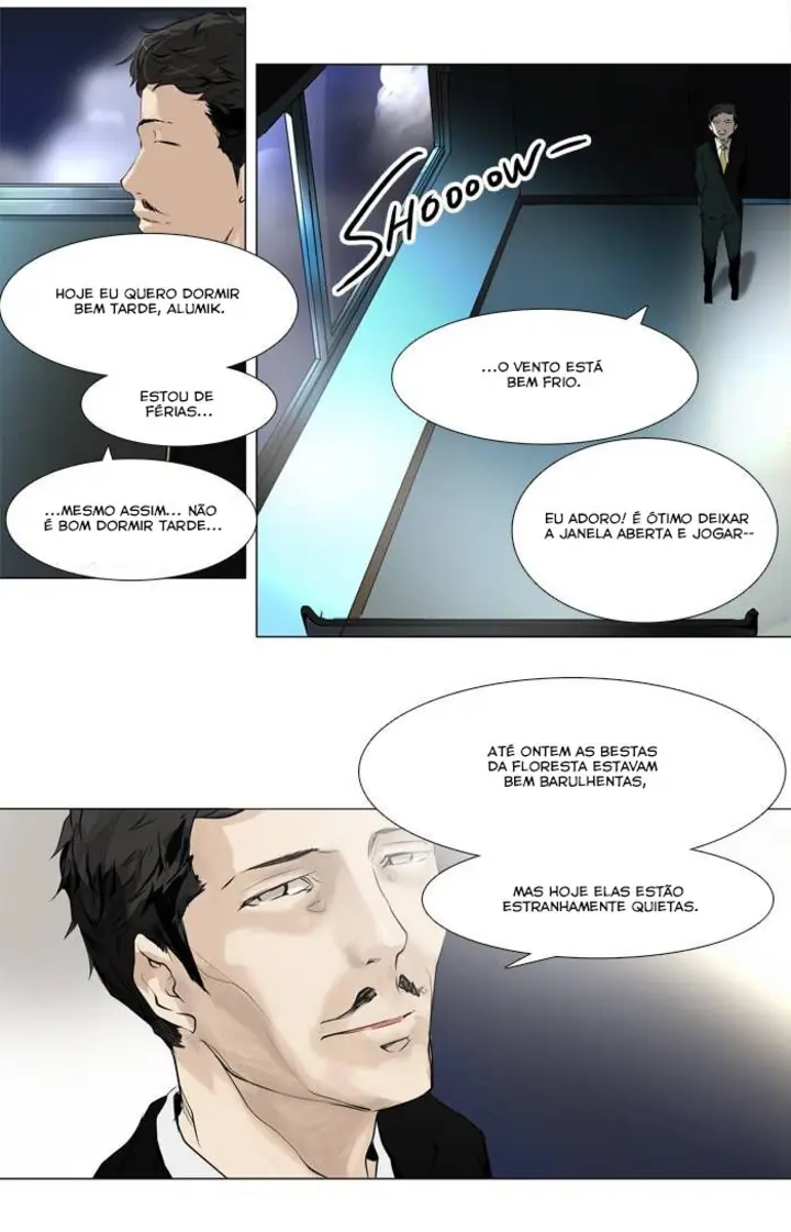 Read Tower of God PT Manga Online