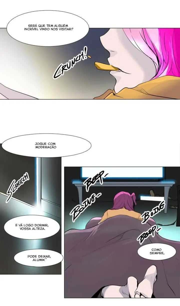 Read Tower of God PT Manga Online