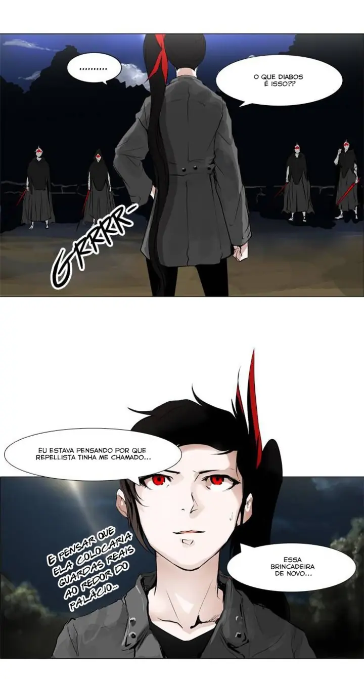 Read Tower of God PT Manga Online