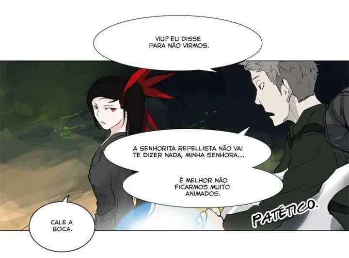 Read Tower of God PT Manga Online