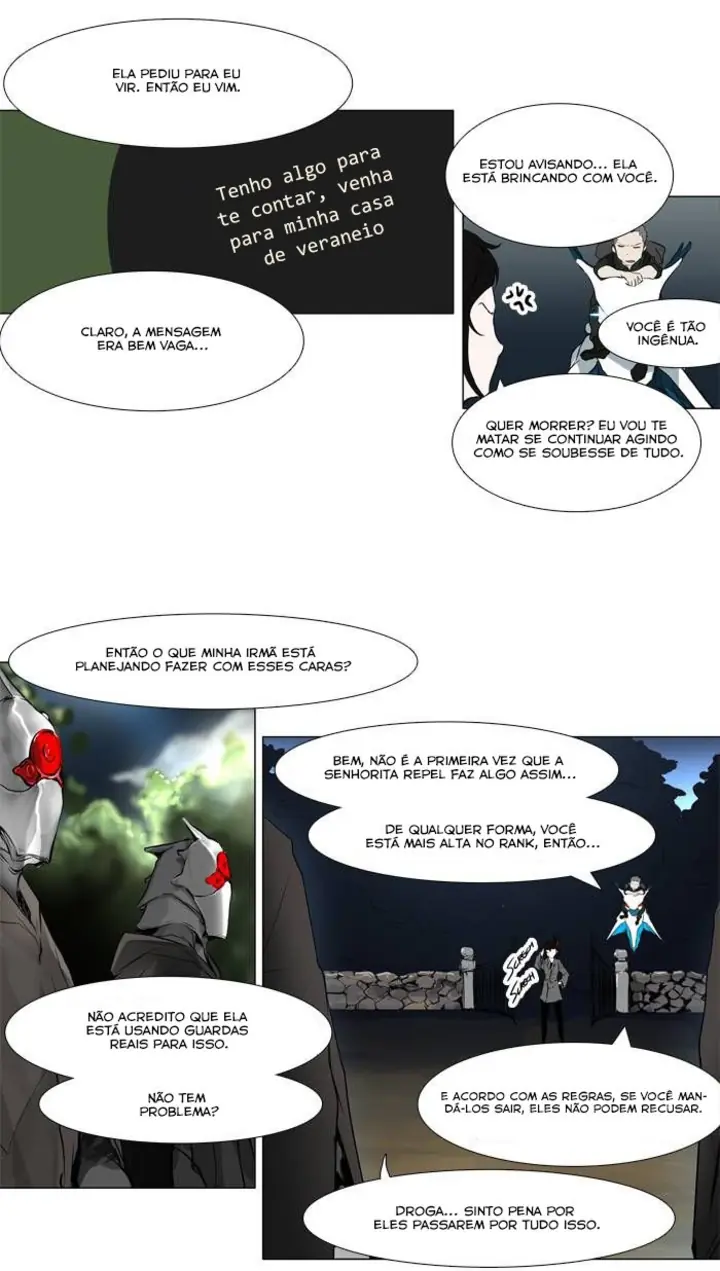 Read Tower of God PT Manga Online