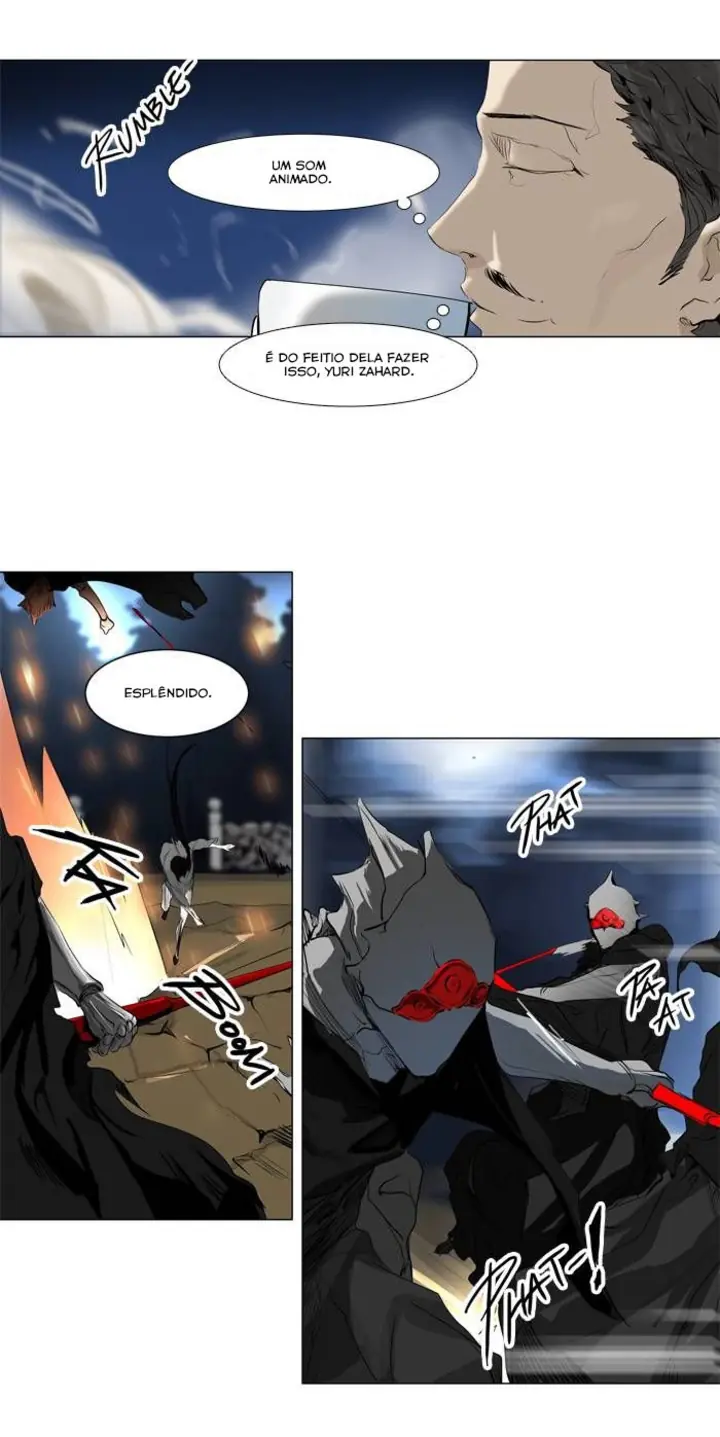 Read Tower of God PT Manga Online