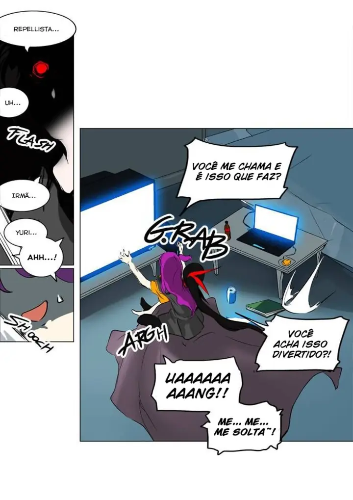 Read Tower of God PT Manga Online