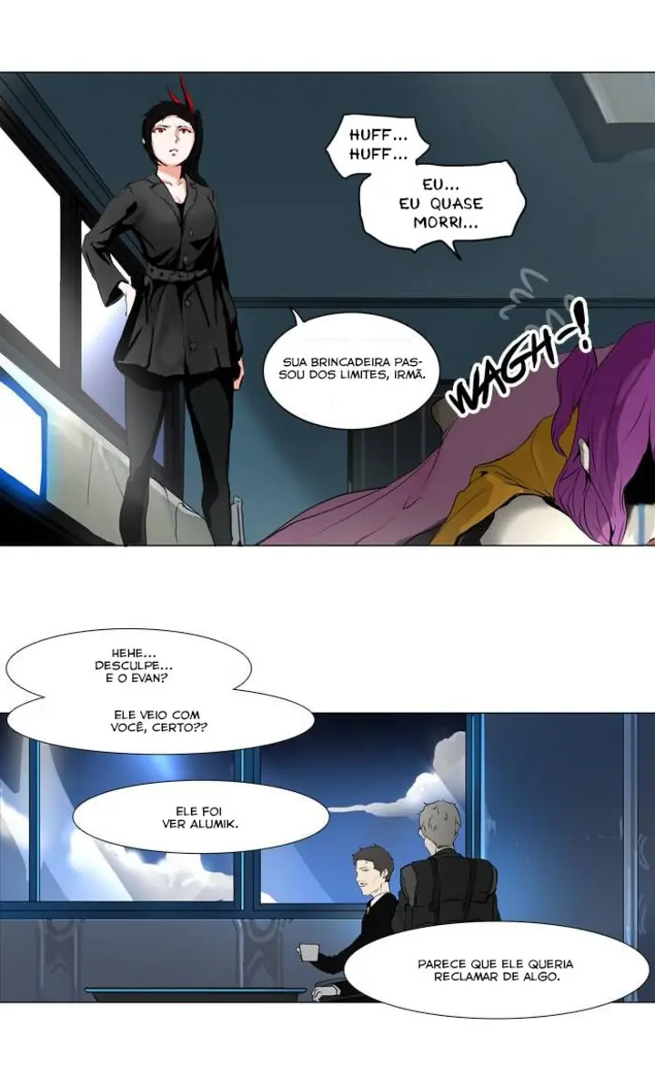 Read Tower of God PT Manga Online